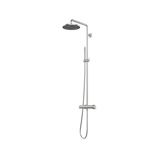 Set doccia da parete - E40500 series - Almar s.r.l. - contemporaneo / con doccia a mano / a pioggia