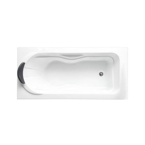 Vasca da bagno per ambiente abitativo - MV045K - Shaoxing Joyful Bathroom Co., Ltd - in acrilico / contemporanea / bianca