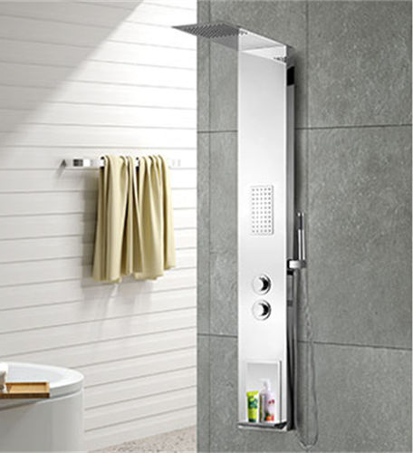Colonna idromassaggio termostatica - MV-X194 - Shaoxing Joyful Bathroom Co., Ltd