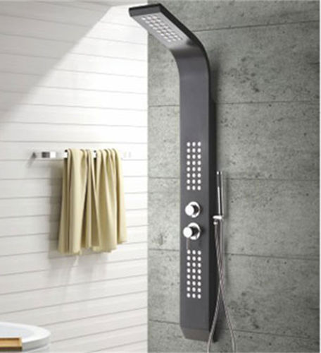 Colonna idromassaggio termostatica - MV-L692 - Shaoxing Joyful Bathroom Co., Ltd