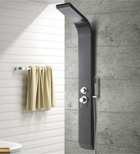 Colonna idromassaggio termostatica - MV-L691 - Shaoxing Joyful Bathroom Co., Ltd