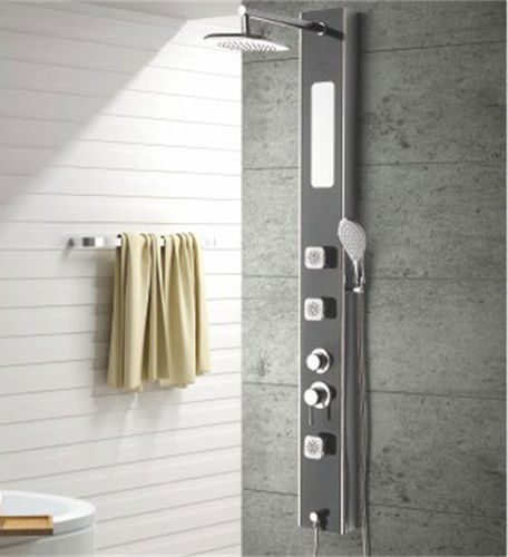 Colonna idromassaggio termostatica - MV-H308B - Shaoxing Joyful Bathroom Co., Ltd
