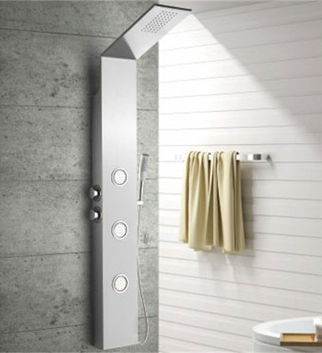 Colonna idromassaggio termostatica - MV-X163 - Shaoxing Joyful Bathroom Co., Ltd