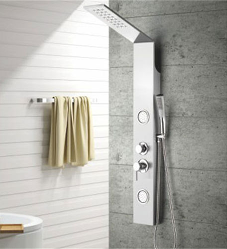 Colonna idromassaggio termostatica - MV-X168 - Shaoxing Joyful Bathroom Co., Ltd