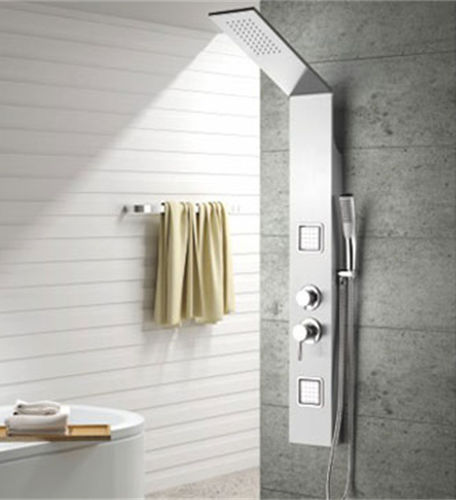 Colonna idromassaggio termostatica - MV-X167 - Shaoxing Joyful Bathroom Co., Ltd