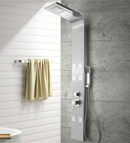 Colonna idromassaggio termostatica - MV-G8002 - Shaoxing Joyful Bathroom Co., Ltd