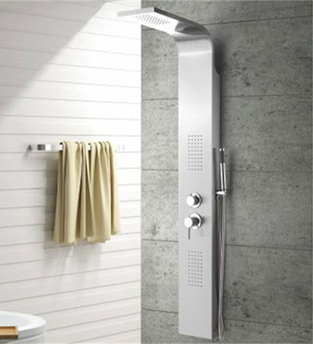 Colonna idromassaggio termostatica - MV-G8001 - Shaoxing Joyful Bathroom Co., Ltd