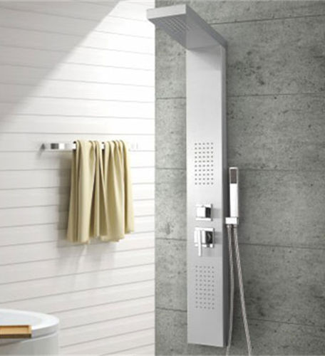 Colonna idromassaggio termostatica - MV-G870 - Shaoxing Joyful Bathroom Co., Ltd