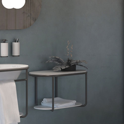 Mensola - S10702 - Munk Building Materials Co., Ltd. - contemporaneo / in acrilico / in Solid Surface
