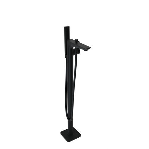 Miscelatore da vasca - 730668 - Munk Building Materials Co., Ltd. - da pavimento / in ottone / 1 foro