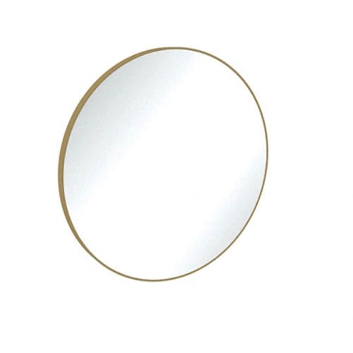 Specchio da bagno a muro - M20802 - Munk Building Materials Co., Ltd. - contract / contemporaneo / rotondo