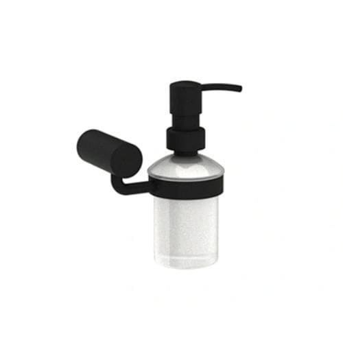 Distributore di sapone professionale - 639108 - Munk Building Materials Co., Ltd. - da parete / in ottone / in vetro