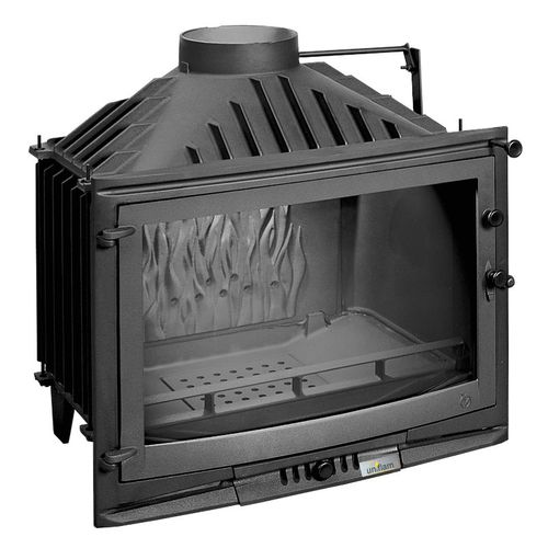 Inserto per camini a legna - UNIFLAM 700 SELENIC ECO (AIR SUPPLY) - Parkanex Sp. z o.o.
