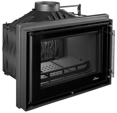 Inserto per camini a legna - UNIFLAM 720 PRESTIGE - Parkanex Sp. z o.o.
