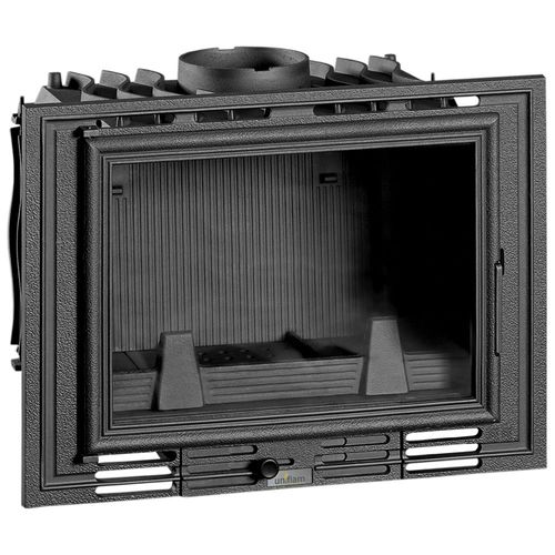 Inserto per camini a legna - UNIFLAM 700 CASSETTE PL - Parkanex Sp. z o.o.