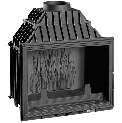 Inserto per camini a legna - UNIFLAM 700 LUX - Parkanex Sp. z o.o.