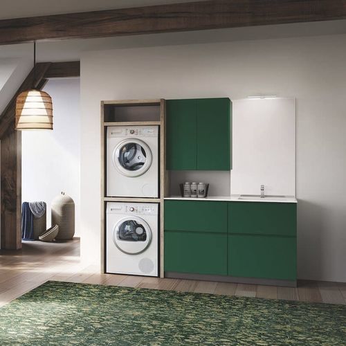 Mobile per lavanderia - LAUNDRY 06 - PUNTOTRE