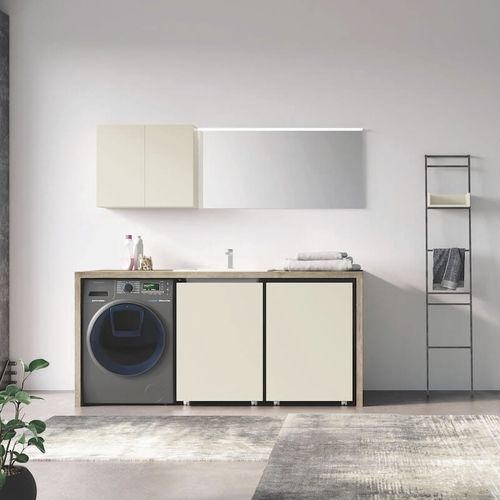 Mobile per lavanderia - LAUNDRY 02 - PUNTOTRE