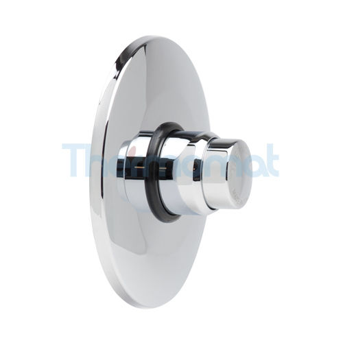 Miscelatore da doccia - RUTP1402C - Thermomat S.r.l. - da incasso / termostatico / temporizzato