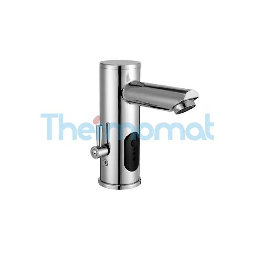 Miscelatore per lavabo - RUELDA02 - Thermomat S.r.l. - da appoggio / elettronico / in metallo