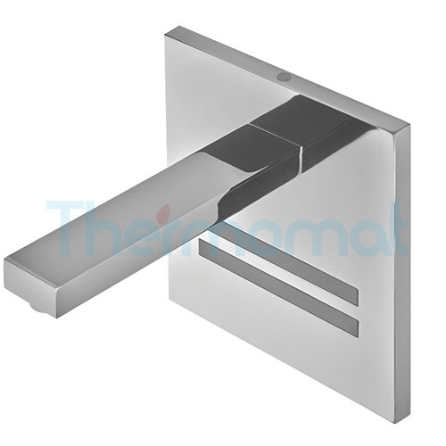 Miscelatore per lavabo - TRAFFIC  - Thermomat S.r.l. - da incasso / elettronico / temporizzato