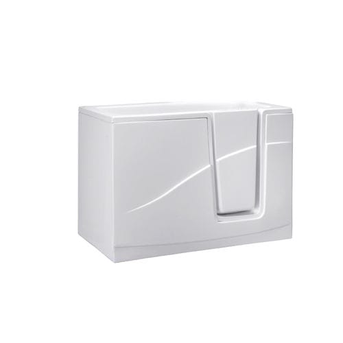 Vasca da bagno da appoggio - VS004ASRPDX - Thermomat S.r.l. - ad uso professionale / in acrilico / contemporanea