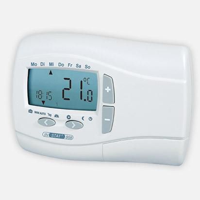 Termostato per riscaldamento - INSTAT 3L - Tweetop Sp. z o.o. - per riscaldamento a pavimento / d'ambiente / bianco