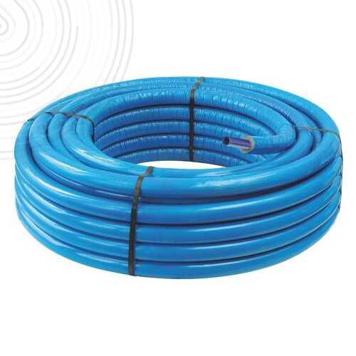Tubo rigido In PER A - 1130-16-50S - AYOR BATHROOM - per riscaldamento / per acqua sanitaria / a guaina