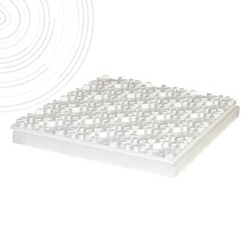 Pannello Radiante A Parete / A Soffitto In Gesso QUADROFOR - Indecal - Foto 7