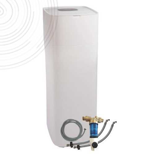Addolcitore d'acqua per uso residenziale - 105896 - AYOR BATHROOM