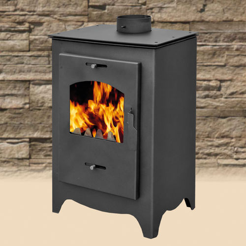 Stufa a legna - B MAX 1 - Blist d.o.o - 10 kW...20 kW / con piedi / tradizionale