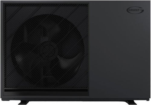 Pompa di calore ad aria - AERONA R290 - Grant - aria-acqua / professionale / residenziale