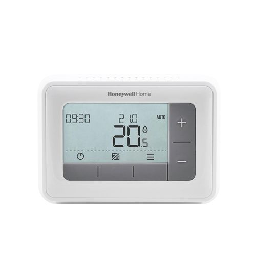 Termostato digitale - T4H110A1021 - Honeywell Home – Resideo - programmabile / intelligente / per riscaldamento