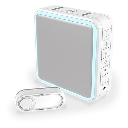 Interruttore per campanello senza fillo - DC915SL - Honeywell Home – Resideo