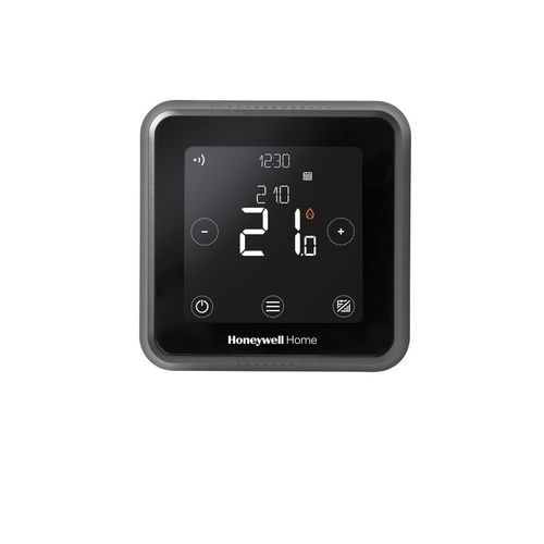 Termostato digitale - T6H700RW5001 - Honeywell Home – Resideo - intelligente / da parete / nero