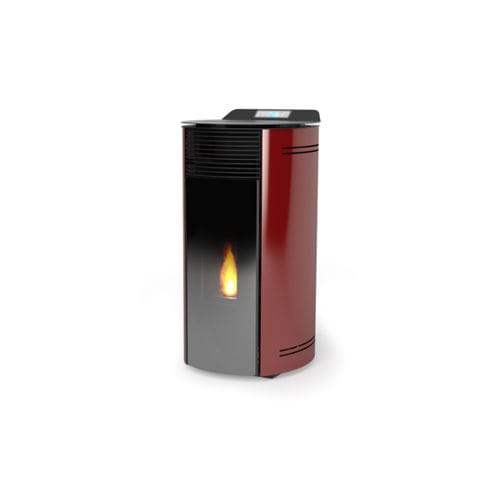 Stufa a pellet - JESSICA 7  - Laminox S.r.l. - 0 - 5 kW / 6 kW / contemporanea