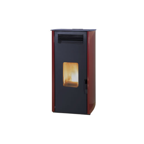 Stufa a pellet - ADA  - Laminox S.r.l. - 0 - 5 kW / 5 kW...10 kW / contemporanea