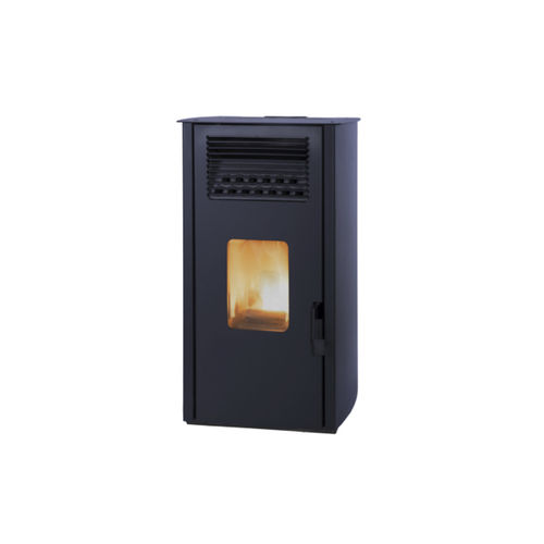 Stufa a pellet - CARLA - Laminox S.r.l. - 0 - 5 kW / 9 kW / 11 kW
