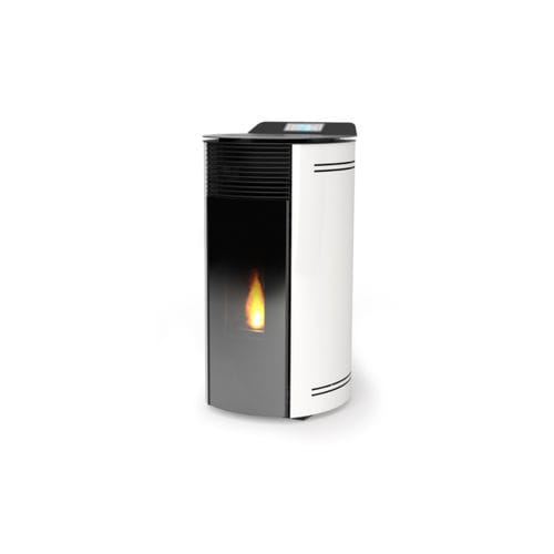 Stufa a pellet - JESSICA 9 - Laminox S.r.l. - 0 - 5 kW / 5 kW...10 kW / contemporanea