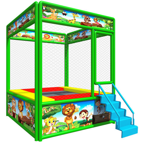 Trampolino per parco giochi - TT013 - Play Wily - Tutto Gonfiabili - da esterno
