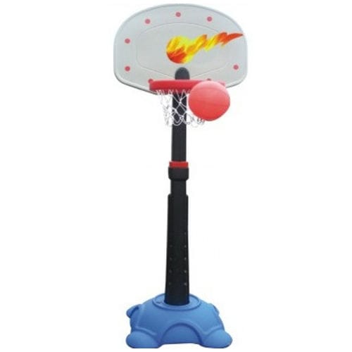 Cestello da basket mobile - AL037 - Play Wily - Tutto Gonfiabili
