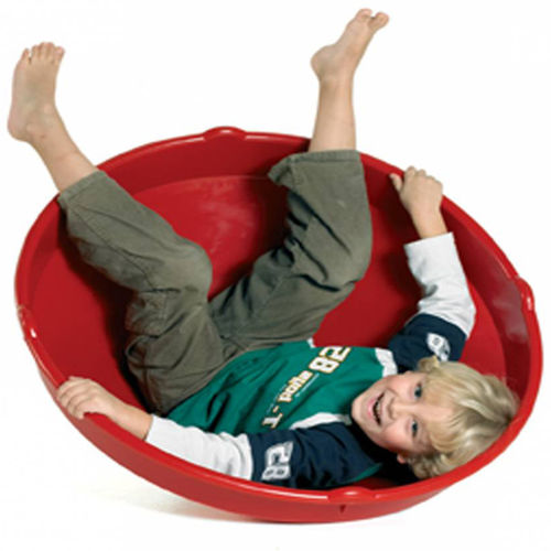 Gioco a rotazione per bambini - AL333 - Play Wily - Tutto Gonfiabili - per parco giochi / per asilo nido / per ristorante