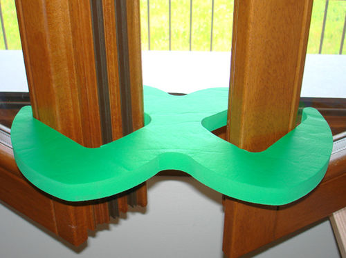 Sistema di protezione - SS043 - Play Wily - Tutto Gonfiabili