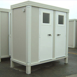 Costruzione di container contract - metalbox spa - per edifici pubblici / per servizi sanitari / modulare