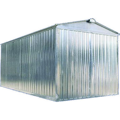 Lamiera ondulata - metalbox spa - autoportante / per tetti / per muro