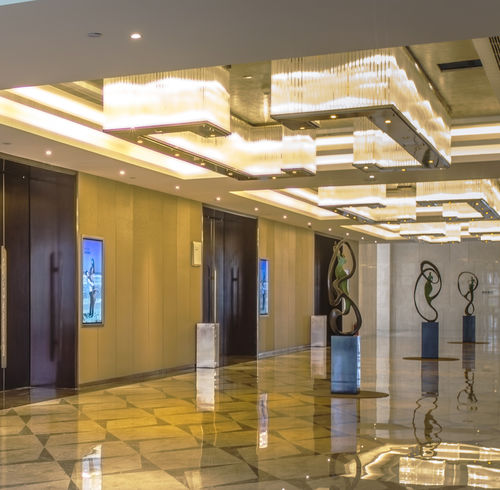 Plafoniera contemporanea - BOUTIQUE HOTEL - Jako Lighting - in vetro / in acciaio inossidabile / LED