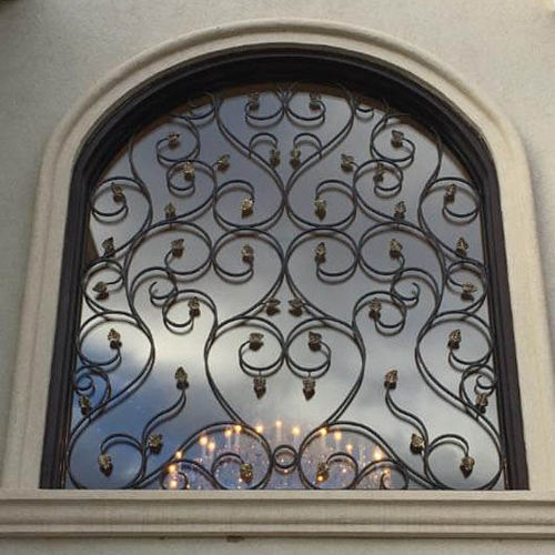 Finestra in mogano - TW-15 - Granddoors - fissa / ad arco / per edificio residenziale