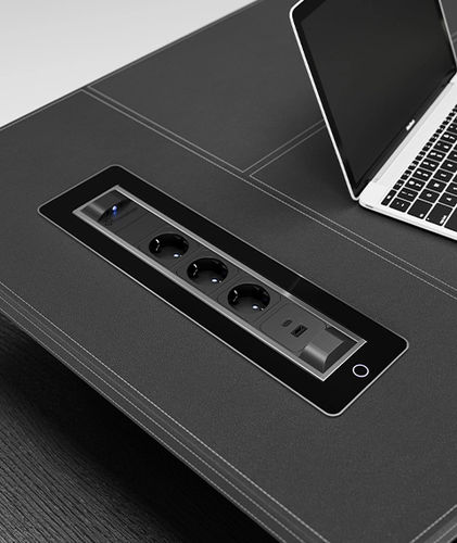 Presa di corrente - VERSATURN 3.0 - ASA International Group - USB / telefonica / HDMI