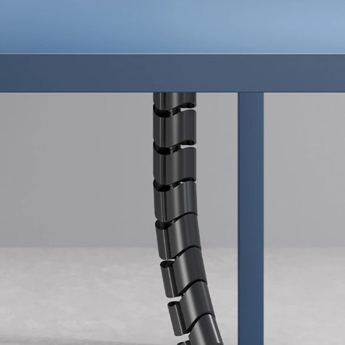 Proteggicavi in materia plastica - VERTEBRA - ASA International Group - professionale / per ufficio