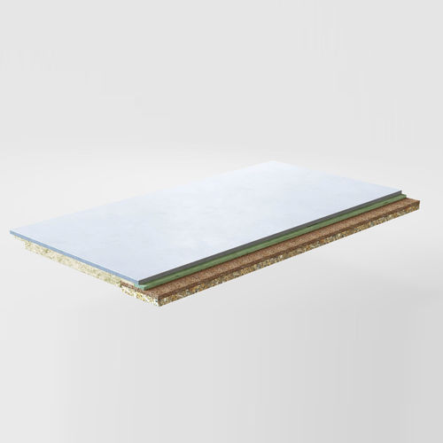 Isolante termo-acustico - PH40 - Phonotech sprl - in schiuma di poliuretano / in lana di roccia / in fibra di cocco
